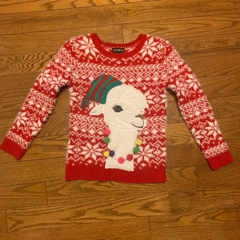 Christmas sweater